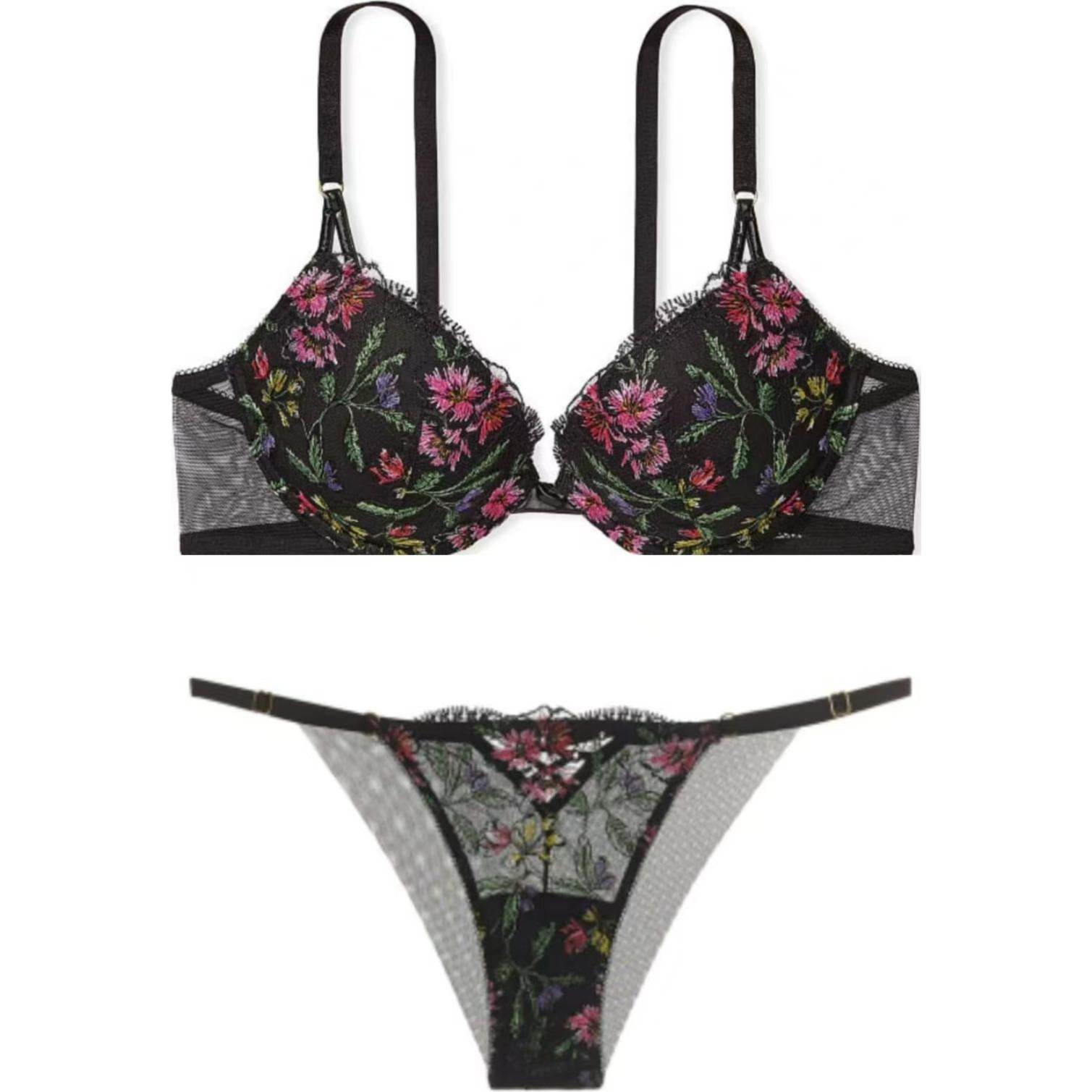 Комплект нижнего белья женский Victoria's Secret - Boxette Shop